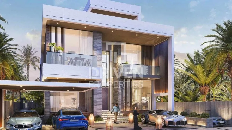 6 bedrooms villa for sale, Damac Lagoons, Dubai, UAE No. 4031 № 6