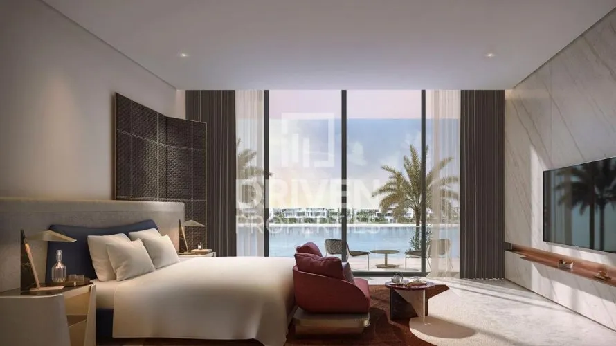6 bedrooms villa for sale, Palm Jebel Ali, Dubai, UAE No. 4016 № 9