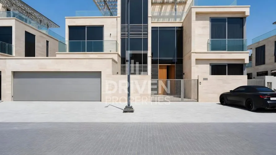 6 bedrooms villa for sale, Dubai South (Dubai World Central), Dubai, UAE No. 4057 № 2