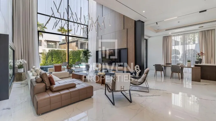 5 bedrooms villa for sale, Pearl Jumeirah, Jumeirah, Dubai, UAE No. 3882 № 15