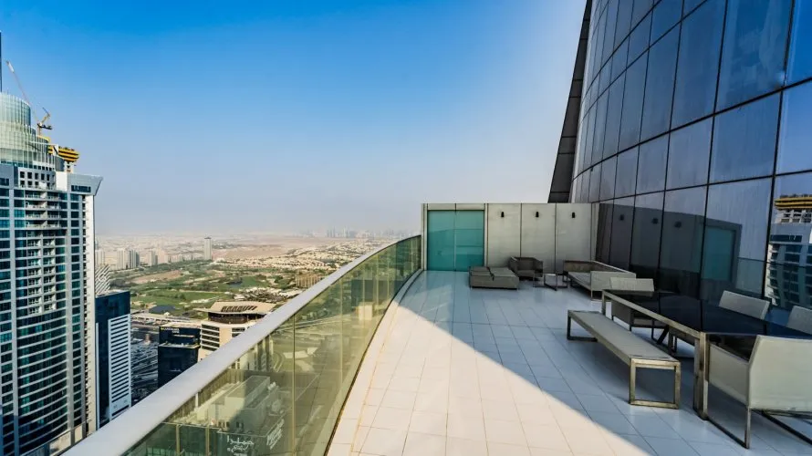 4 bedrooms apartment for sale, Dubai Marina, Dubai, UAE No. 4280