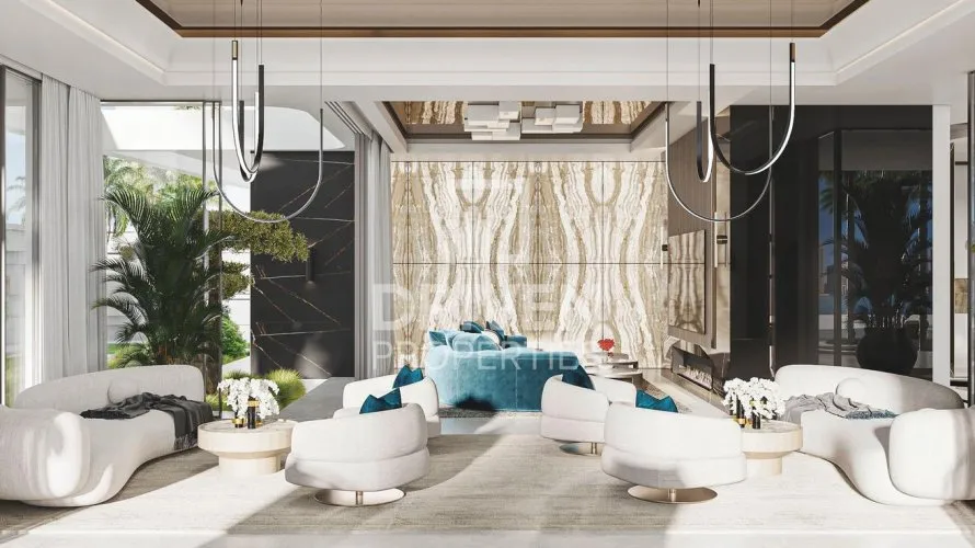 5 bedrooms villa for sale, The World Islands, Dubai, UAE No. 4013 № 18