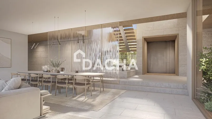 7 bedrooms villa for sale, Palm Jebel Ali, Dubai, UAE No. 4238 № 7