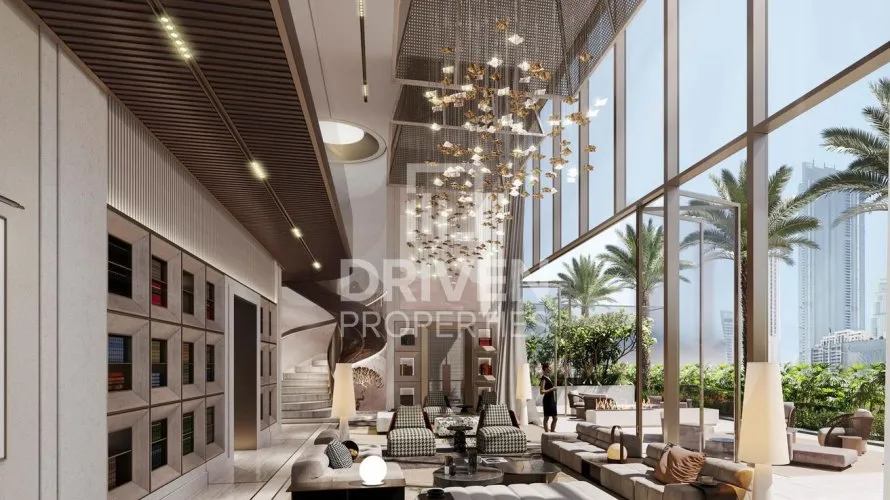 4 bedrooms penthouse for sale, Downtown Dubai (Downtown Burj Dubai), Dubai, UAE No. 3880 № 4