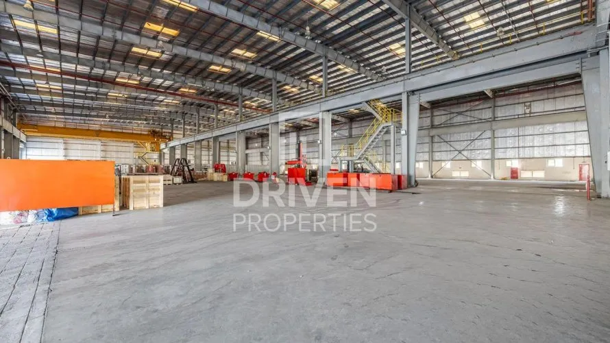 4491.58m² warehouse for sale, Jebel Ali, Dubai, UAE No. 4112 № 3