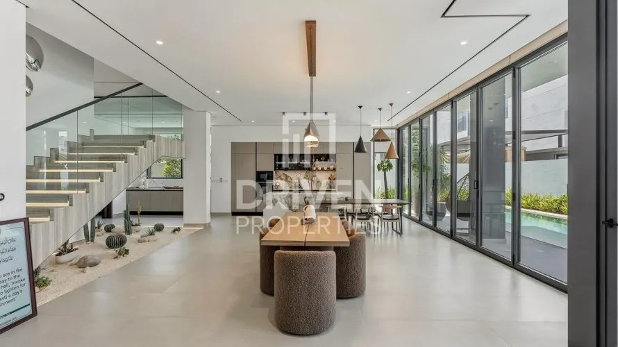 5 bedrooms villa for sale, Nad Al Sheba 1, Nadd Al Sheba, Dubai, UAE No. 4290 № 4