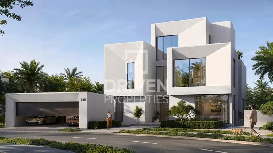 6 bedrooms villa for sale, Dubai, UAE No. 4033 № 8