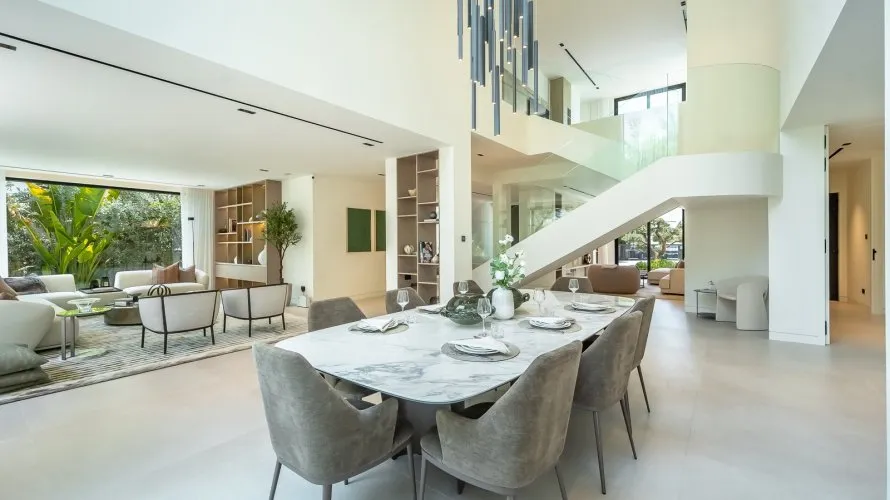 5 bedrooms villa for sale, Jumeirah Islands, Dubai, UAE No. 4476 № 8