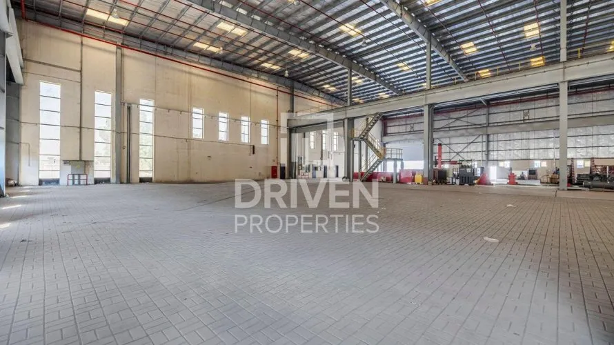 4491.58m² warehouse for sale, Jebel Ali, Dubai, UAE No. 4112 № 9