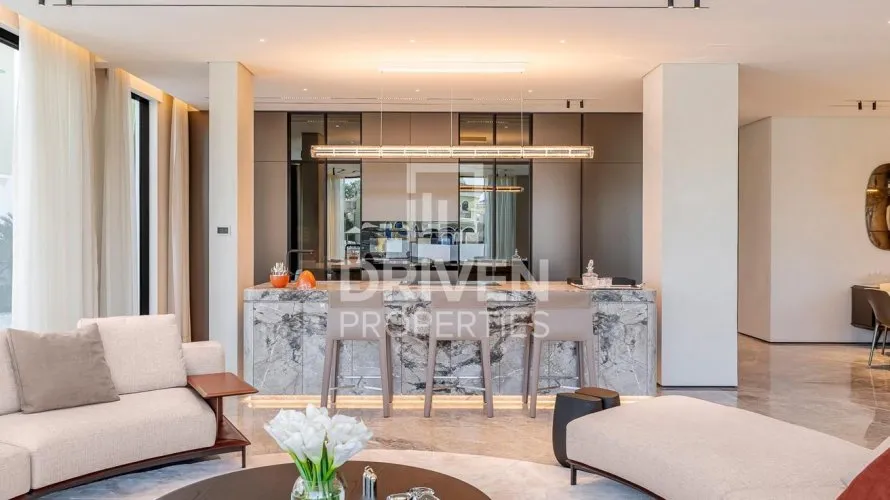 5 bedrooms villa for sale, Garden Homes, Palm Jumeirah, Dubai, UAE No. 4034 № 4