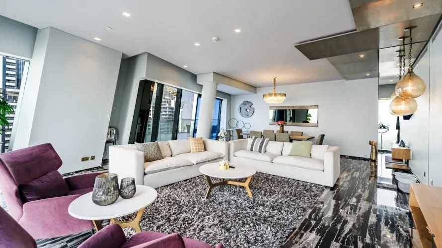 4 bedrooms apartment for sale, Dubai Marina, Dubai, UAE No. 4280 № 11