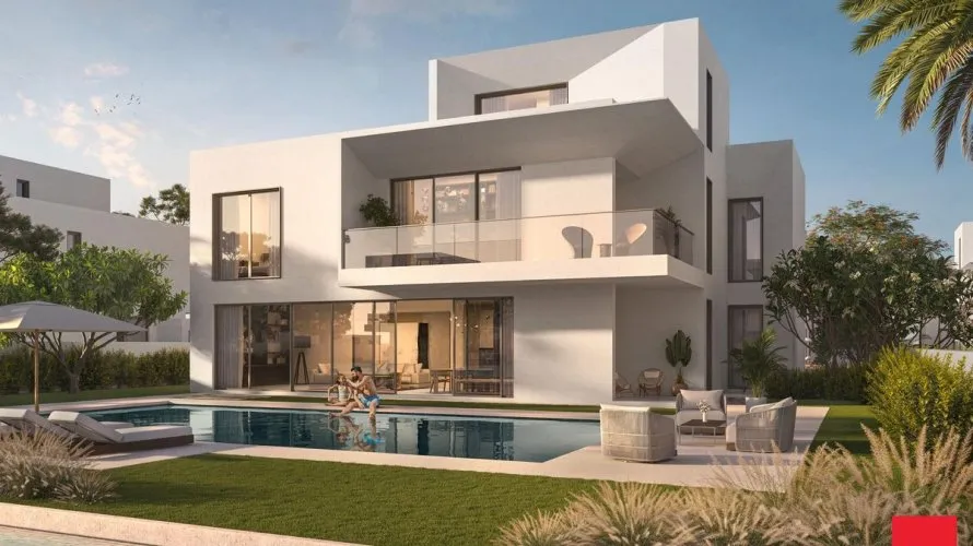 6 bedrooms villa for sale, Dubai, UAE No. 3771