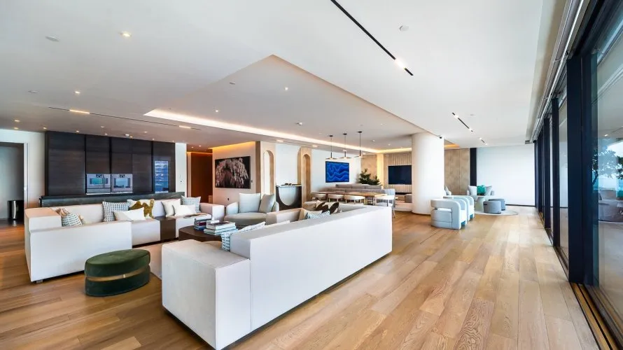 4 bedrooms apartment for sale, Dubai, UAE No. 3793 № 24