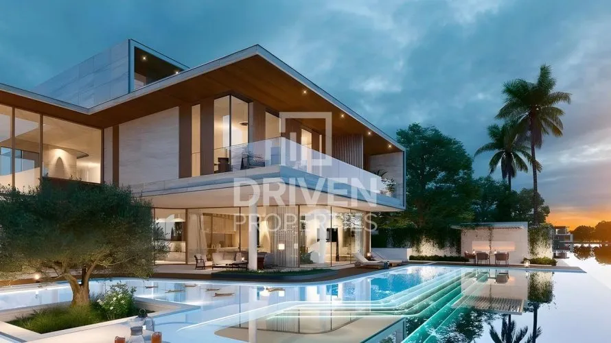 7 bedrooms villa for sale, Tilal Al Ghaf, Dubai, UAE No. 4371 № 5