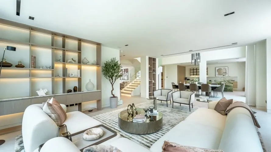 5 bedrooms villa for sale, Jumeirah Islands, Dubai, UAE No. 4476 № 6