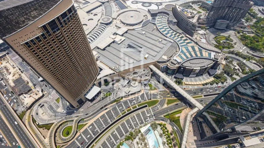 4 bedrooms apartment for sale, Downtown Dubai (Downtown Burj Dubai), Dubai, UAE No. 4356 № 3