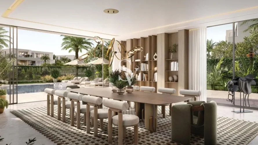 5 bedrooms villa for sale, Dubai, UAE No. 4215 № 3