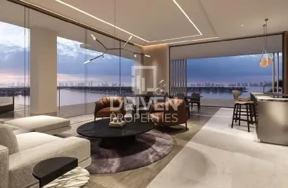 4 bedrooms apartment for sale, The Crescent, Palm Jumeirah, Dubai, UAE No. 4351