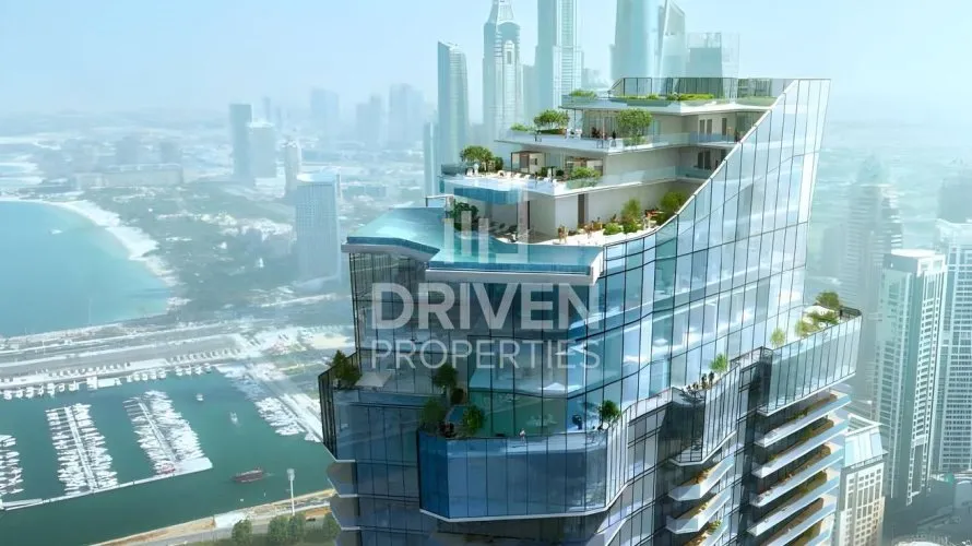 3 bedrooms apartment for sale, Dubai Marina, Dubai, UAE No. 4014 № 13