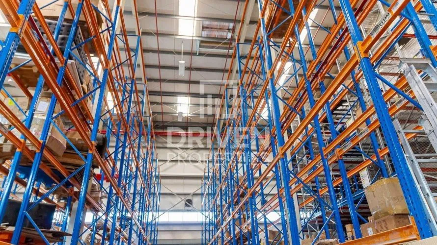 8588.89m² warehouse for sale, Jebel Ali, Dubai, UAE No. 4114 № 4