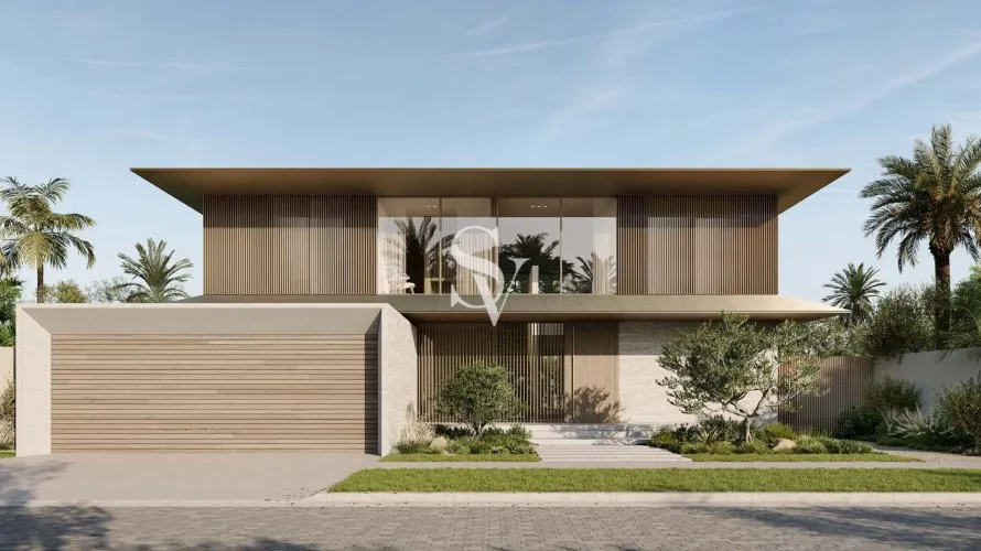 6 bedrooms villa for sale, Mohammed Bin Rashid City, Dubai, UAE No. 4203 № 3