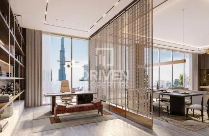 4 bedrooms penthouse for sale, Downtown Dubai (Downtown Burj Dubai), Dubai, UAE No. 4096