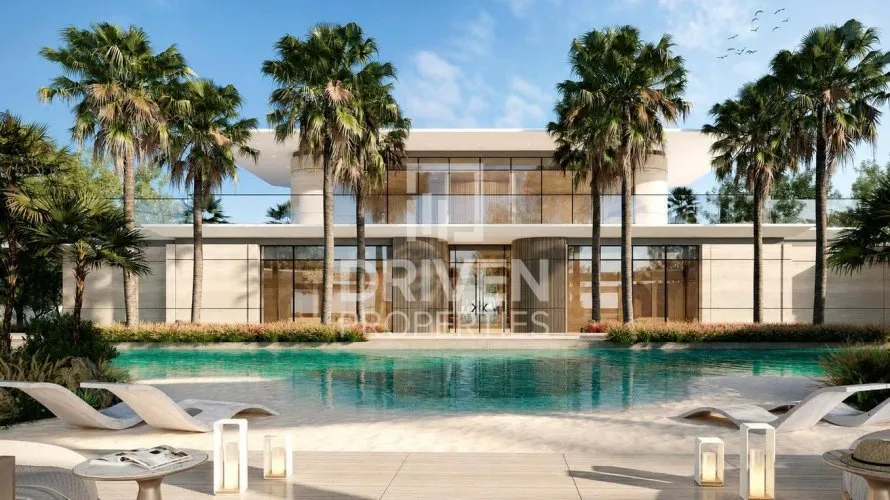 6 bedrooms villa for sale, District 11, Mohammed Bin Rashid City, Dubai, UAE No. 4295 № 1