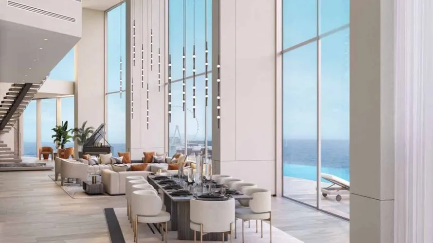 5 bedrooms penthouse for sale, Dubai Marina, Dubai, UAE No. 4284 № 2