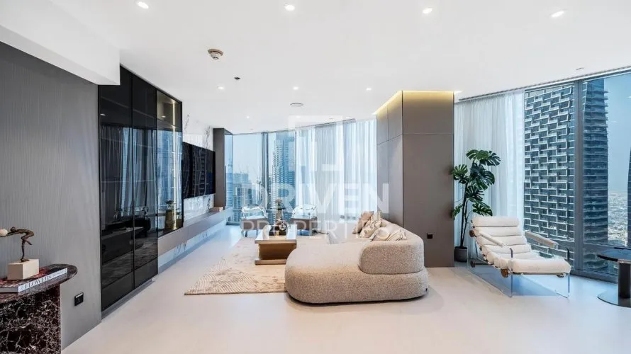 4 bedrooms apartment for sale, Downtown Dubai (Downtown Burj Dubai), Dubai, UAE No. 4368 № 2