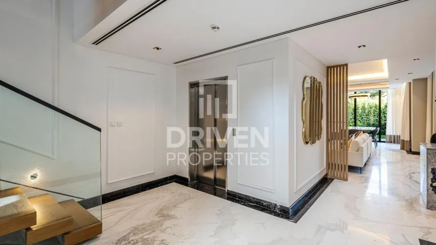 3 bedrooms villa for sale, Jumeirah Bay Island, Jumeirah, Dubai, UAE No. 3891 № 14