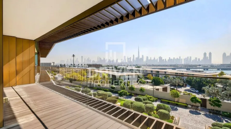 1 bedroom apartment for sale, Jumeirah Bay Island, Jumeirah, Dubai, UAE No. 3885 № 2