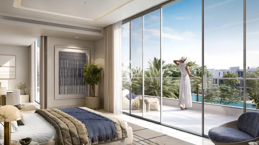 5 bedrooms villa for sale, Dubai, UAE No. 4214 № 2