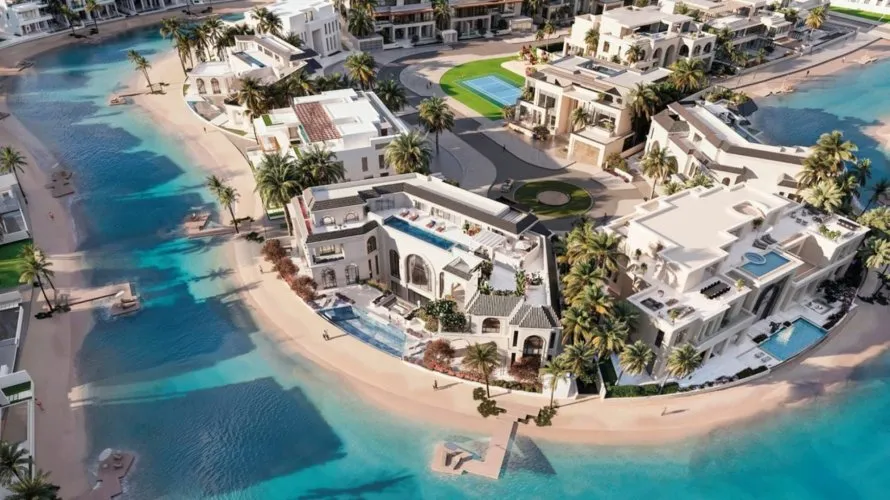 6 bedrooms villa for sale, Dubai South (Dubai World Central), Dubai, UAE No. 4245