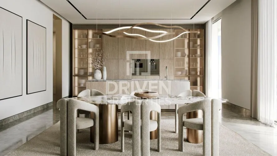 4 bedrooms villa for sale, District One, Mohammed Bin Rashid City, Dubai, UAE No. 3871 № 5