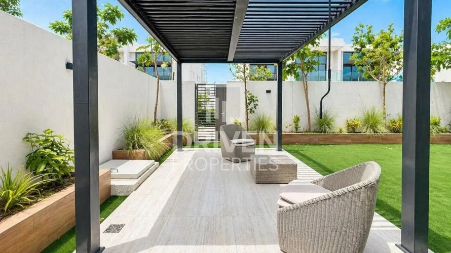 5 bedrooms villa for sale, District One, Mohammed Bin Rashid City, Dubai, UAE No. 4291 № 15