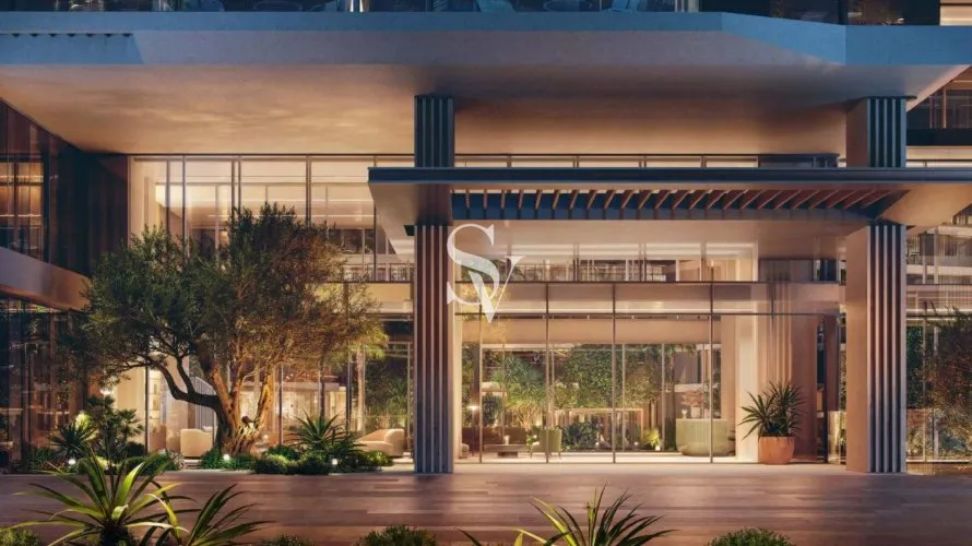 4 bedrooms apartment for sale, Palm Jebel Ali, Dubai, UAE No. 4217 № 9