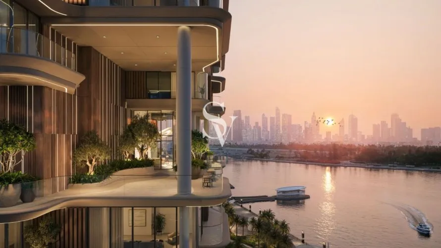 5 bedrooms apartment for sale, Dubai Design District, Dubai, UAE No. 4221 № 10