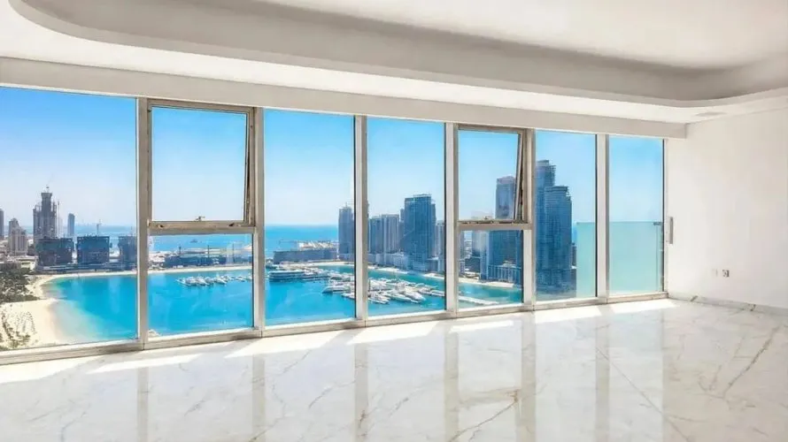 3 bedrooms penthouse for sale, Palm Jumeirah, Dubai, UAE No. 4467 № 1