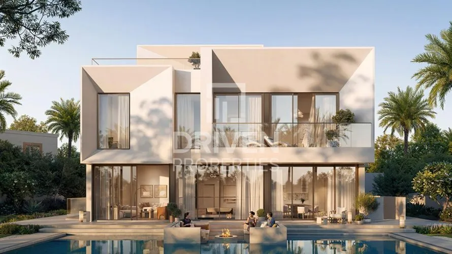 6 bedrooms villa for sale, Dubai, UAE No. 4033 № 6