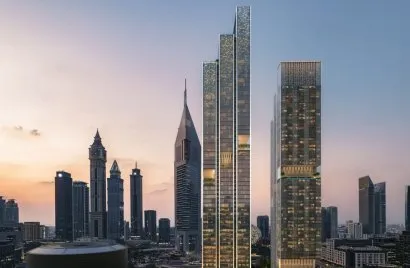 3 bedrooms apartment for sale, Dubai, UAE No. 4274