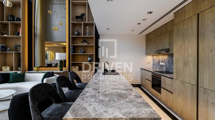 3 bedrooms villa for sale, Jumeirah Bay Island, Jumeirah, Dubai, UAE No. 3891 № 12