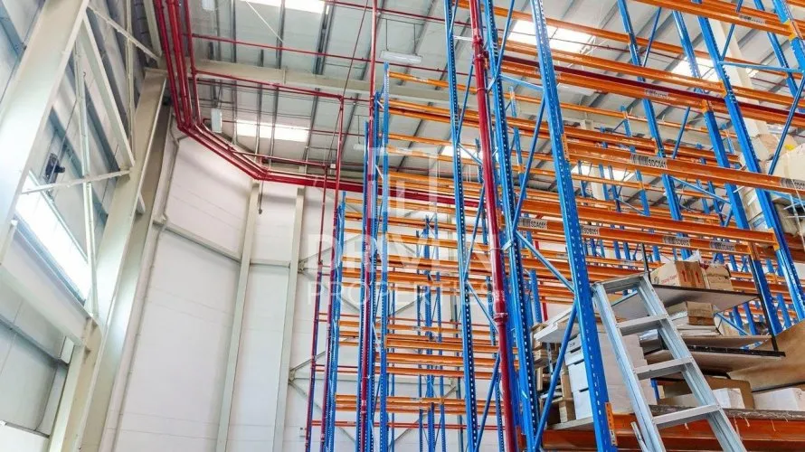 8588.89m² warehouse for sale, Jebel Ali, Dubai, UAE No. 4114 № 5