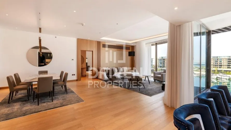 3 bedrooms apartment for sale, Jumeirah Bay Island, Jumeirah, Dubai, UAE No. 3875 № 13