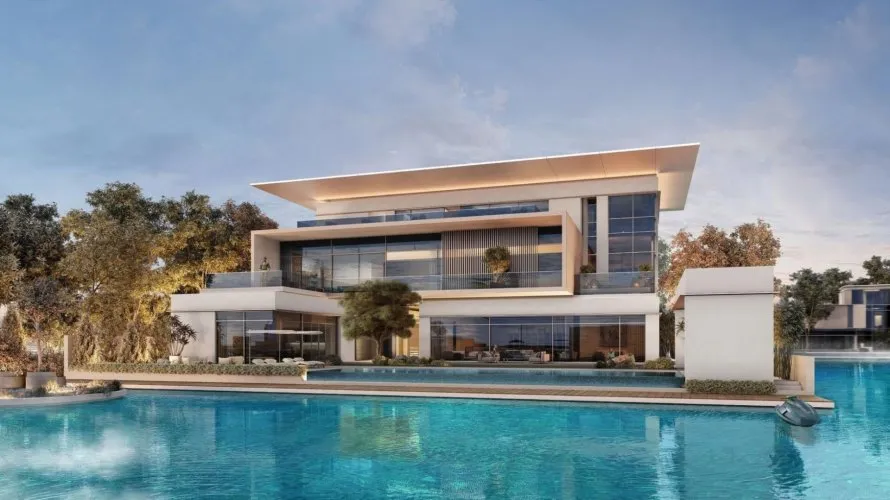 6 bedrooms villa for sale, Mohammed Bin Rashid City, Dubai, UAE No. 4272 № 1