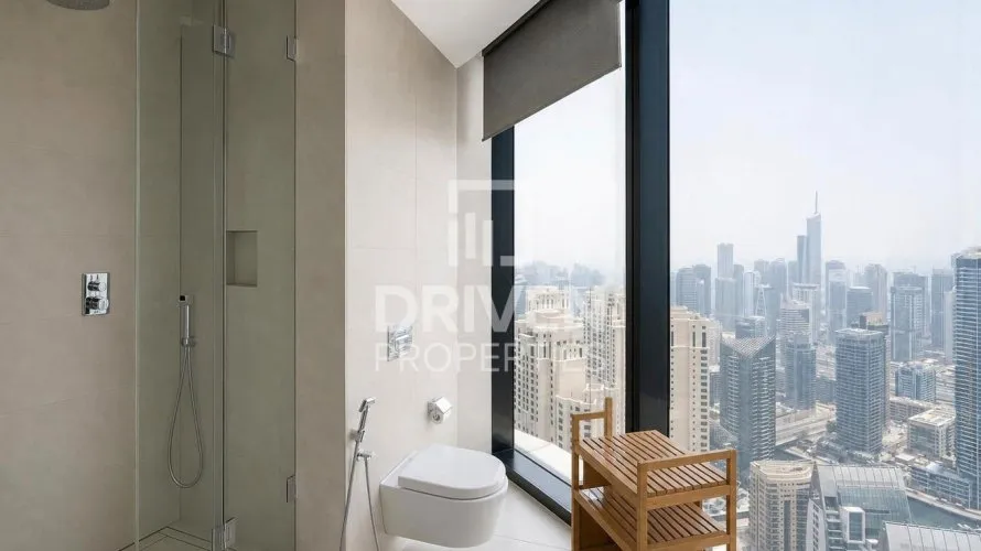 4 bedrooms apartment for sale, The Address Jumeirah Resort and Spa, Jumeirah Beach Residence, Dubai, UAE No. 3864 № 23