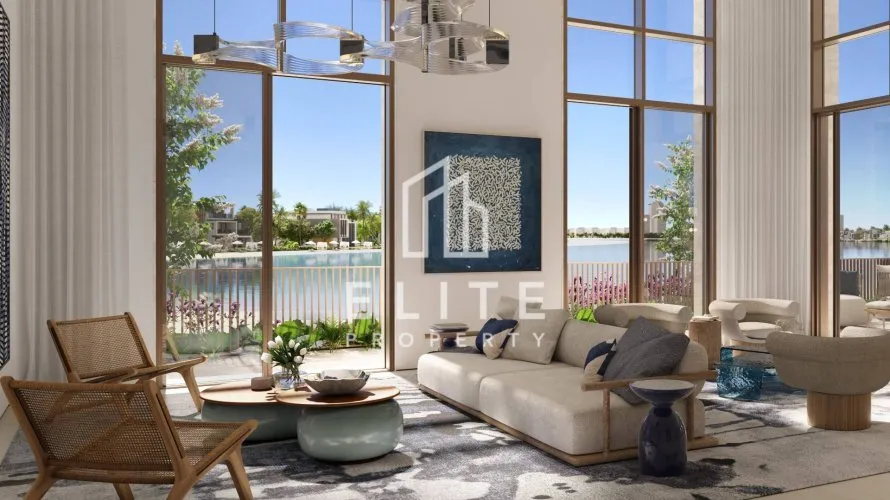 4 bedrooms apartment for sale, Palm Jebel Ali, Dubai, UAE No. 3832 № 2