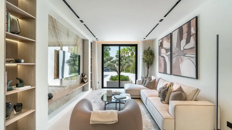 5 bedrooms villa for sale, Jumeirah Islands, Dubai, UAE No. 4476 № 9