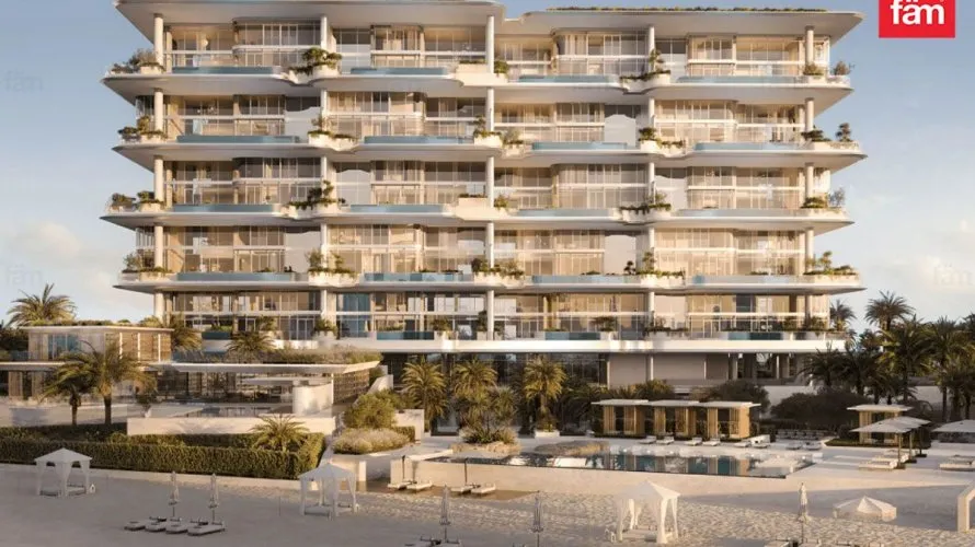 4 bedrooms apartment for sale, Palm Jumeirah, Dubai, UAE No. 4337 № 3
