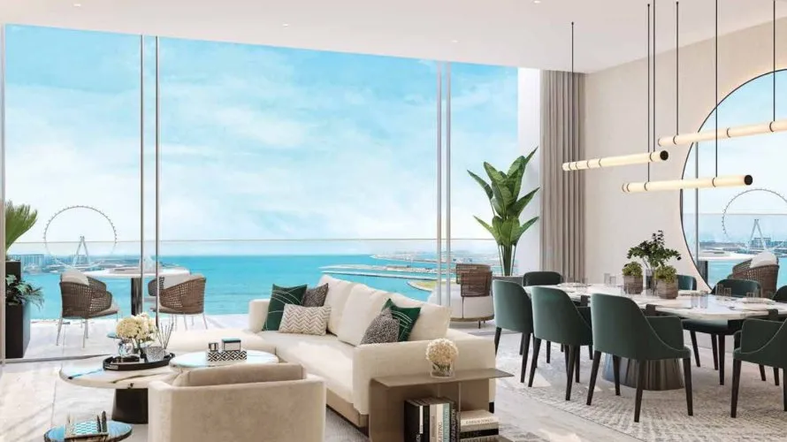 5 bedrooms penthouse for sale, Dubai Marina, Dubai, UAE No. 4284 № 3