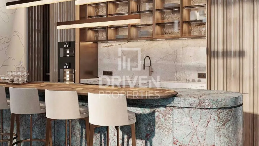 4 bedrooms penthouse for sale, The Crescent, Palm Jumeirah, Dubai, UAE No. 3872 № 2